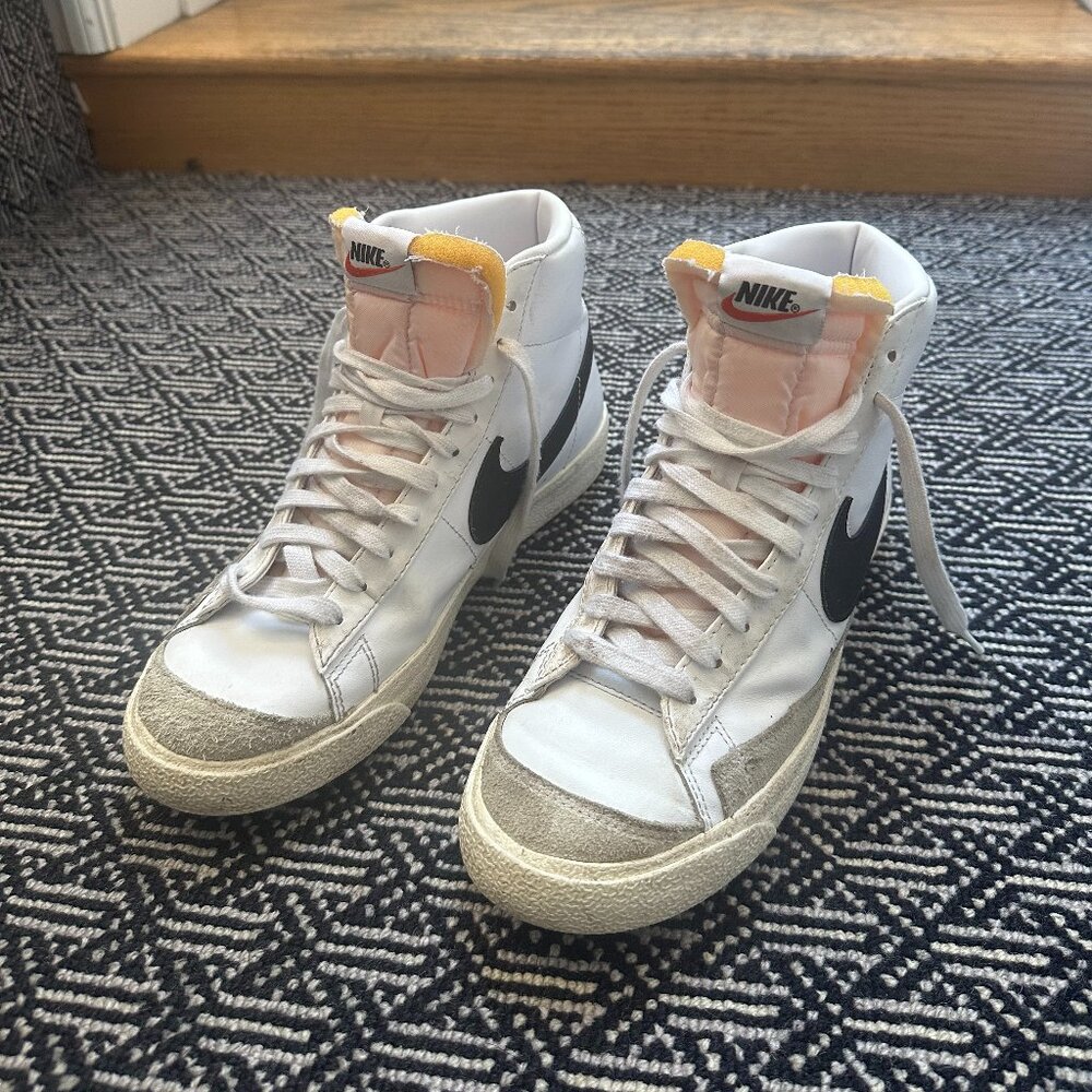 Nike Blazer Mid 77 Vintage Size 8.5 men's